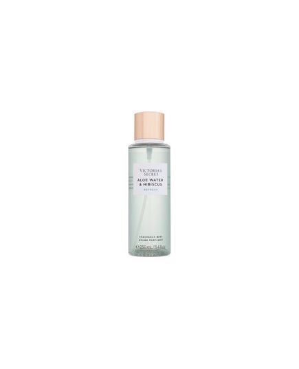 VICTORIA´S SECRET ALOE WATER & HIBISCUS REFRESH TĚLOVÝ SPREJ 250ML