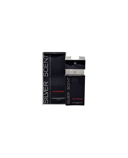 JACQUES BOGART SILVER SCENT INTENSE EDT 100ML