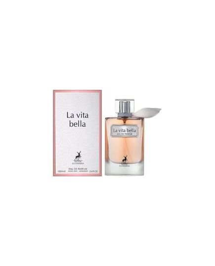 MAISON ALHAMBRA LA VITA BELLA EDP 100ML