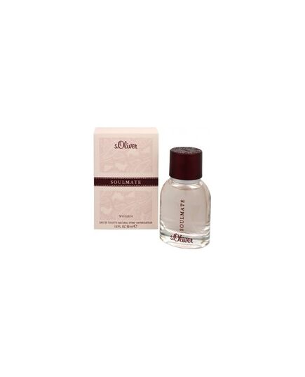S.OLIVER SOULMATE WOMAN EDT 30ML