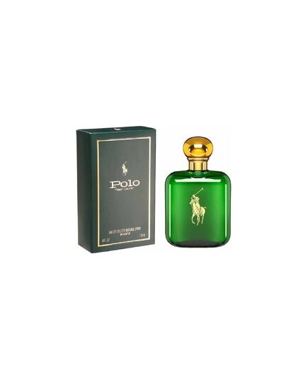 RALPH LAUREN POLO GREEN EDT
