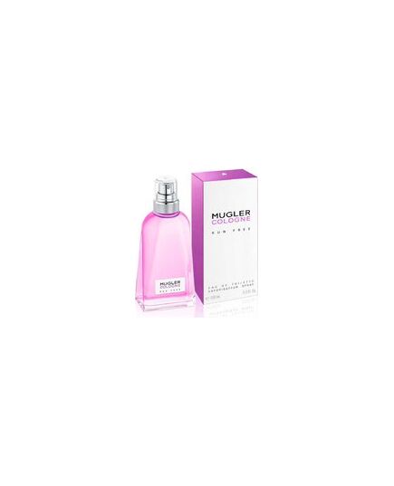 THIERRY MUGLER COLOGNE RUN FREE EDT
