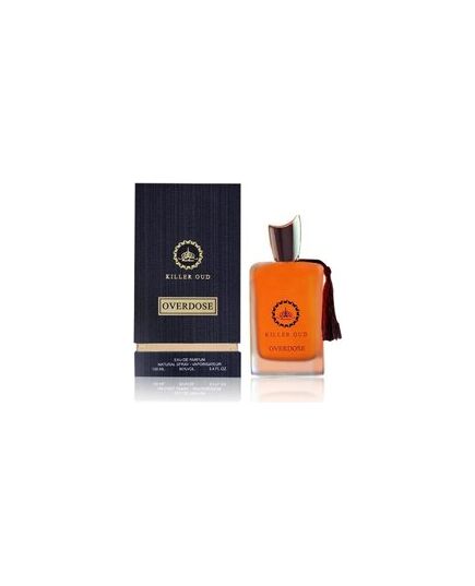KILLER OUD OVERDOSE EDP