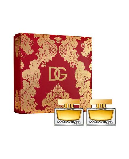 DOLCE GABBANA THE ONE GIFT SET EDP 50 ML A EDP 50 ML