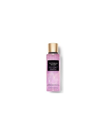 VICTORIA´S SECRET LOVE SPELL SHIMMER TEAL VEIL