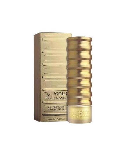 NEW BRAND PERFUMES PRESTIGE GOLD EDP 100ML