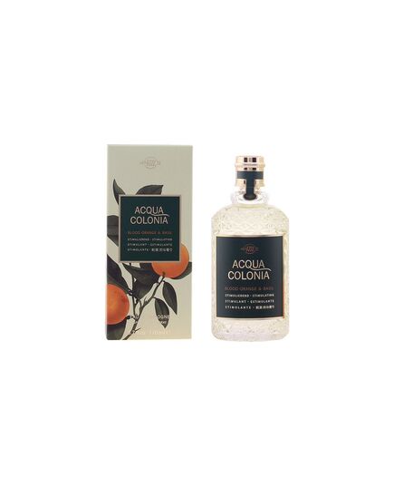 4711 ACQUA COLONIA BLOOD ORANGE & BASIL EDC