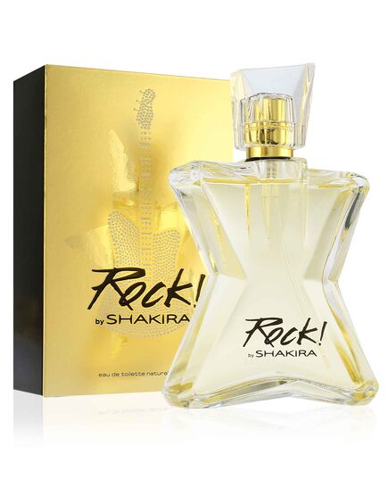SHAKIRA ROCK! BY SHAKIRA EDT
