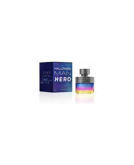 JESUS DEL POZO MAN HERO EDT 50ML
