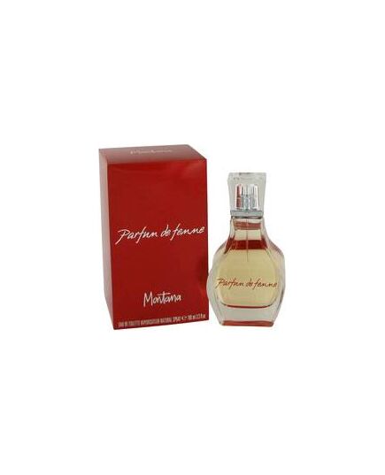 CLAUDE MONTANA PARFUM DE FEMME EDT