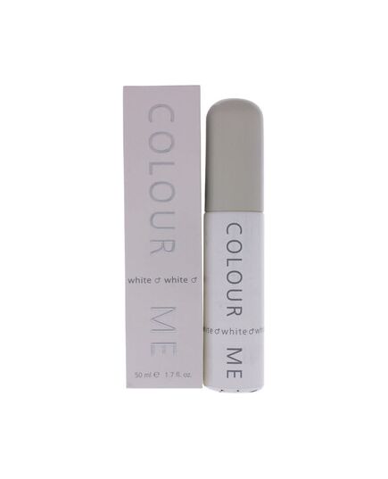 MILTON LLOYD COLOUR ME WHITE EDP