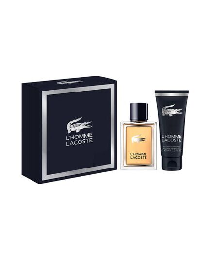 LACOSTE L´HOMME LACOSTE GIFT SET EDT 50 ML A SHOWER GEL 100 ML
