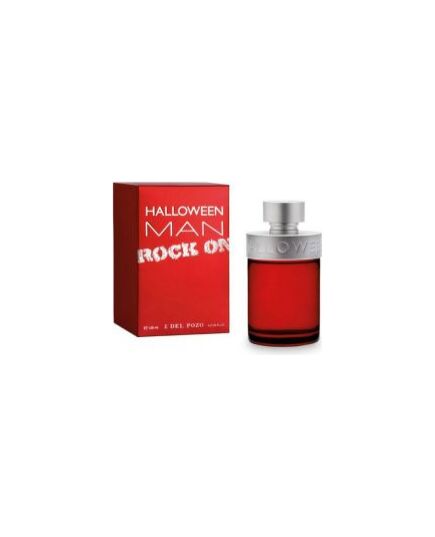 JESUS DEL POZO HALLOWEEN MAN ROCK ON EDT 125ML