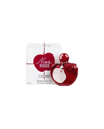 NINA RICCI NINA ROUGE EDT