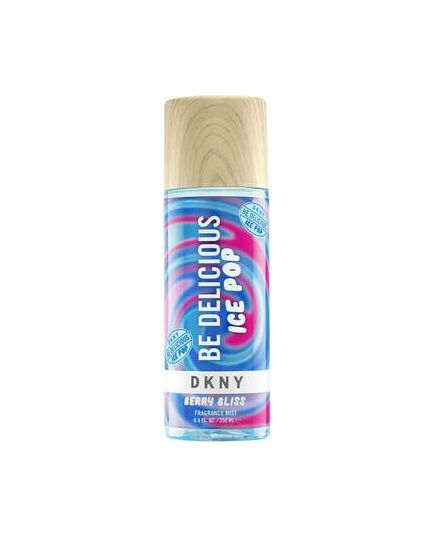DKNY BE DELICIOUS ICE POPO BERRY BLISS TĚLOVÁ MLHA 250ML