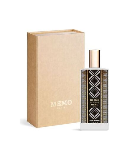 MEMO PARIS ABU DHABI EDP 75ML