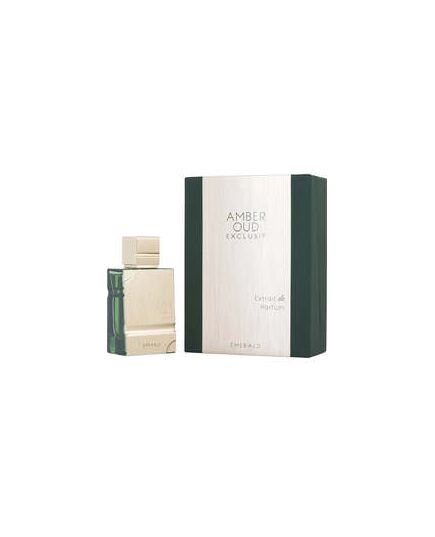 AL HARAMAIN AMBER OUD EXCLUSIF EMERALD EXTRAIT DE PARFUM 60ML