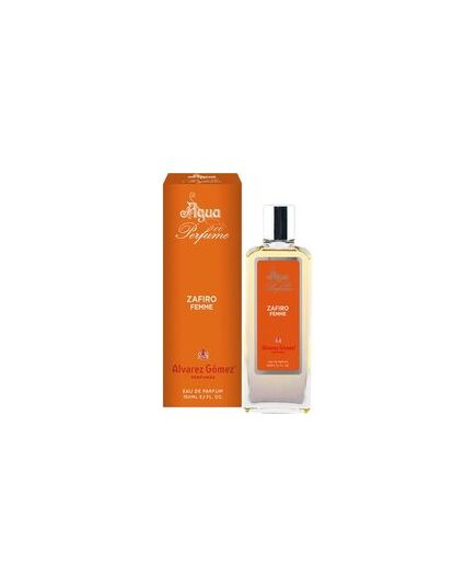 ALVAREZ GOMEZ AQUA DE PERFUME ZAFIRO FEMME EDP 150ML