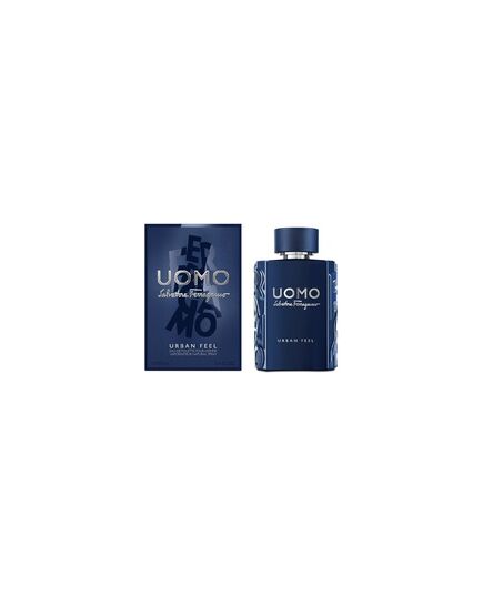 SALVATORE FERRAGAMO UOMO URBAN FEEL EDT