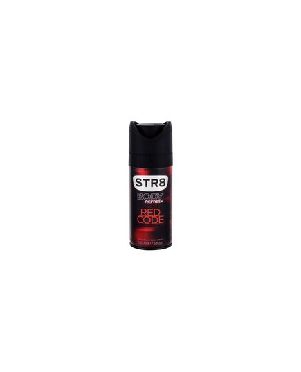 STR8 RED CODE DEO SPRAY 150ML
