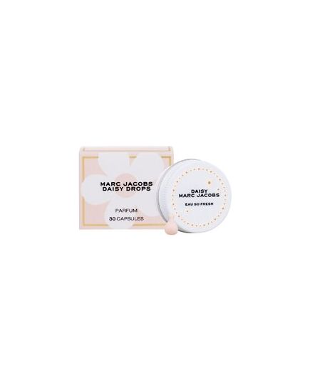 MARC JACOBS DAISY EAU SO FRESH DROPS EDT PERFUMED OIL IN CAPSULES