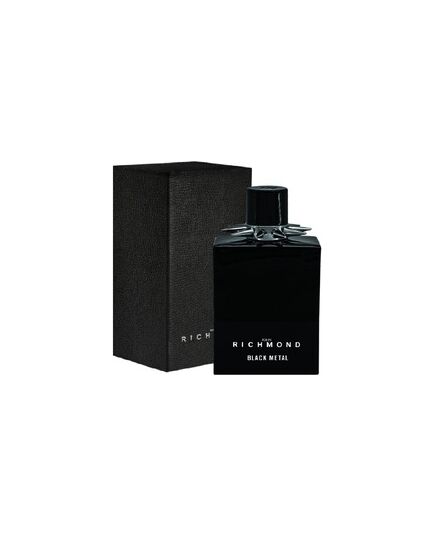 JOHN RICHMOND BLACK METAL EDP 100ML