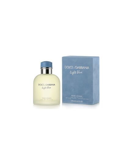 DOLCE GABBANA LIGHT BLUE POUR HOMME EDT
