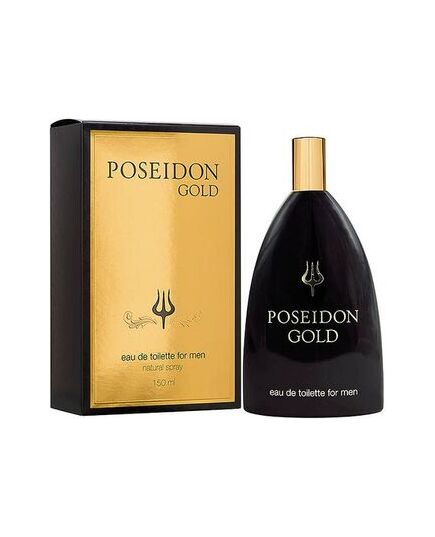 INSTITUTO ESPANOL POSEIDON GOLD EDT 150ML