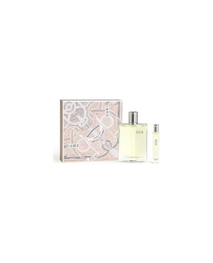 HERMÈS H24 GIFT SET EDT 100 ML AND MINIATURE EDT 15 ML