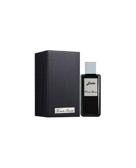 FRANCK BOCLET EROTIC EXTRAIT DE PARFUM 100ML
