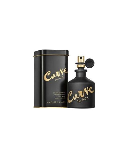 LIZ CLAIBORNE CURVE BLACK EDC 125ML