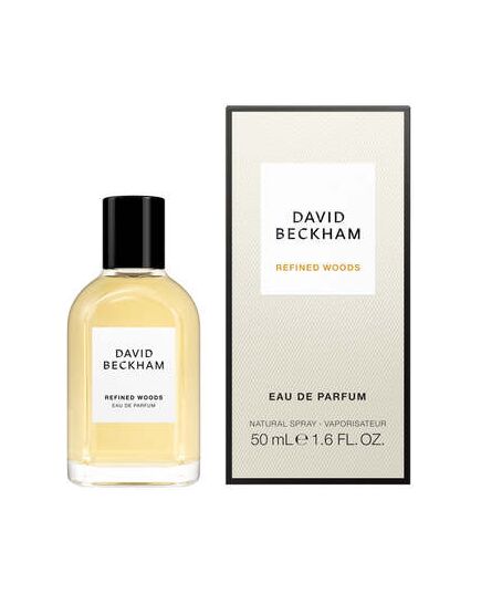 DAVID BECKHAM REFINED WOODS EDP 50ML