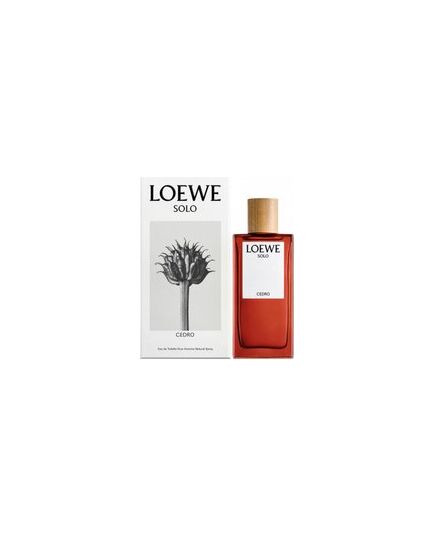 LOEWE SOLO CEDRO EDT
