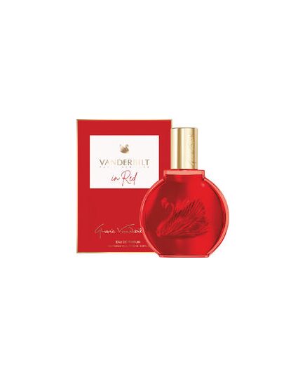VANDERBILT IN RED EDP 30ML