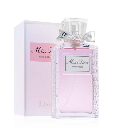 DIOR MISS DIOR ROSE N´ROSES EDT 100ML