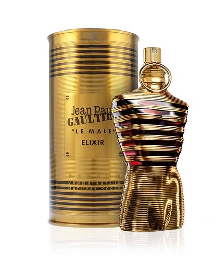 JEAN PAUL GAULTIER LE MALE ELIXIR EDP