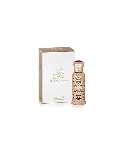 AL HARAMAIN MUSK PERFUME OIL 12ML