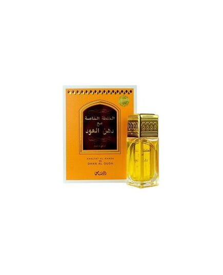 RASASI KHALTAT AL KHASA MA DHAN AL OUDH EDP 50ML