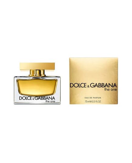 DOLCE GABBANA THE ONE EDP