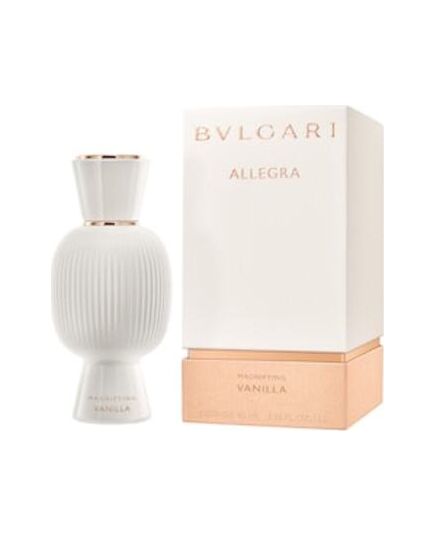 BVLGARI ALLEGRA MAGNIFYING VANILLA ESSENCE EDP