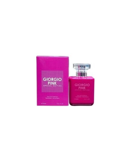 GIORGIO GROUP PINK EDP