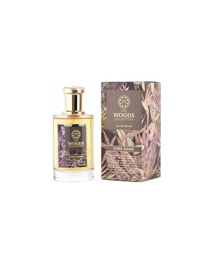 THE WOODS COLLECTION PURE SHINE EDP 100ML