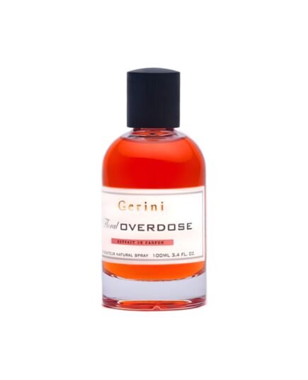 GERINI FLORAL OVERDOSE EXTRAIT DE PARFUM