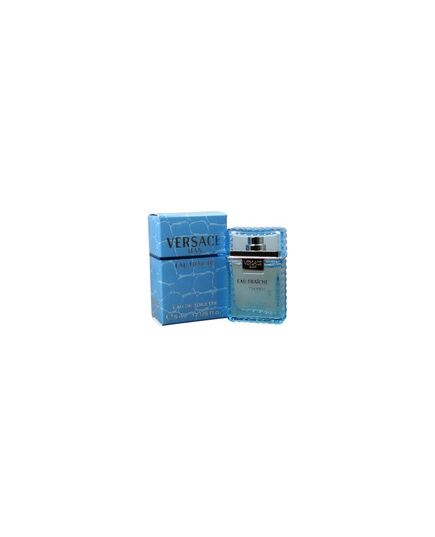 VERSACE MAN EAU FRAICHE EDTINIATURKA 5ML