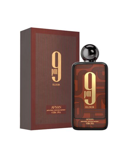 AFNAN 9 PM ELIXIR PARFUM