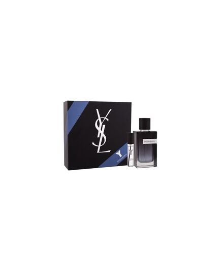 YVES SAINT LAURENT Y EAU DE PARFUM GIFT SET EDP 100 ML AND Y EDT 10 ML