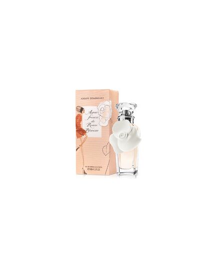 ADOLFO DOMINGUEZ AGUA FRESCA DE ROSAS BLANCAS EDT 120ML