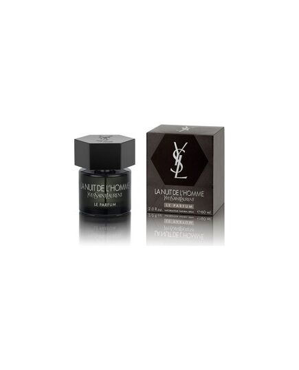 YVES SAINT LAURENT LA NUIT DE L`HOMME LE PARFUM 60ML