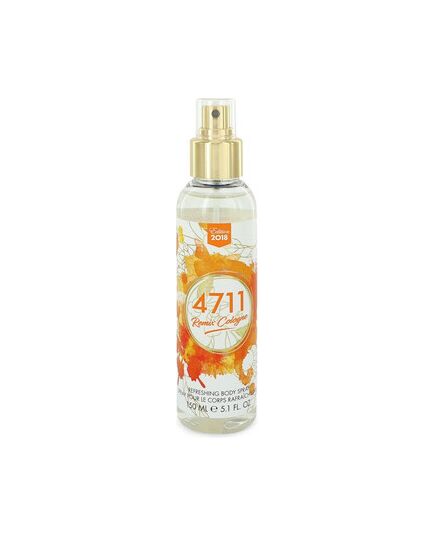 4711 REMIX COLOGNE EDITION TĚLOVÝ SPREJ