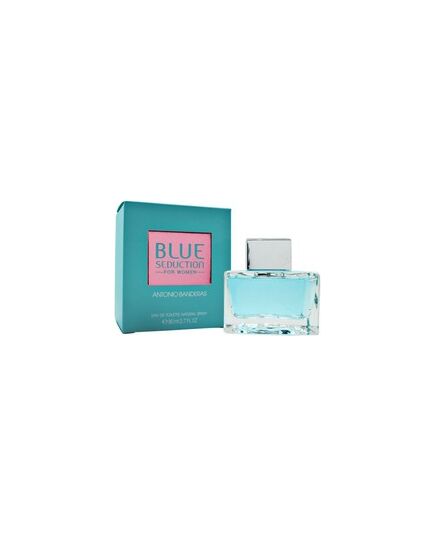 ANTONIO BANDERAS BLUE SEDUCTION FOR WOMEN EDT